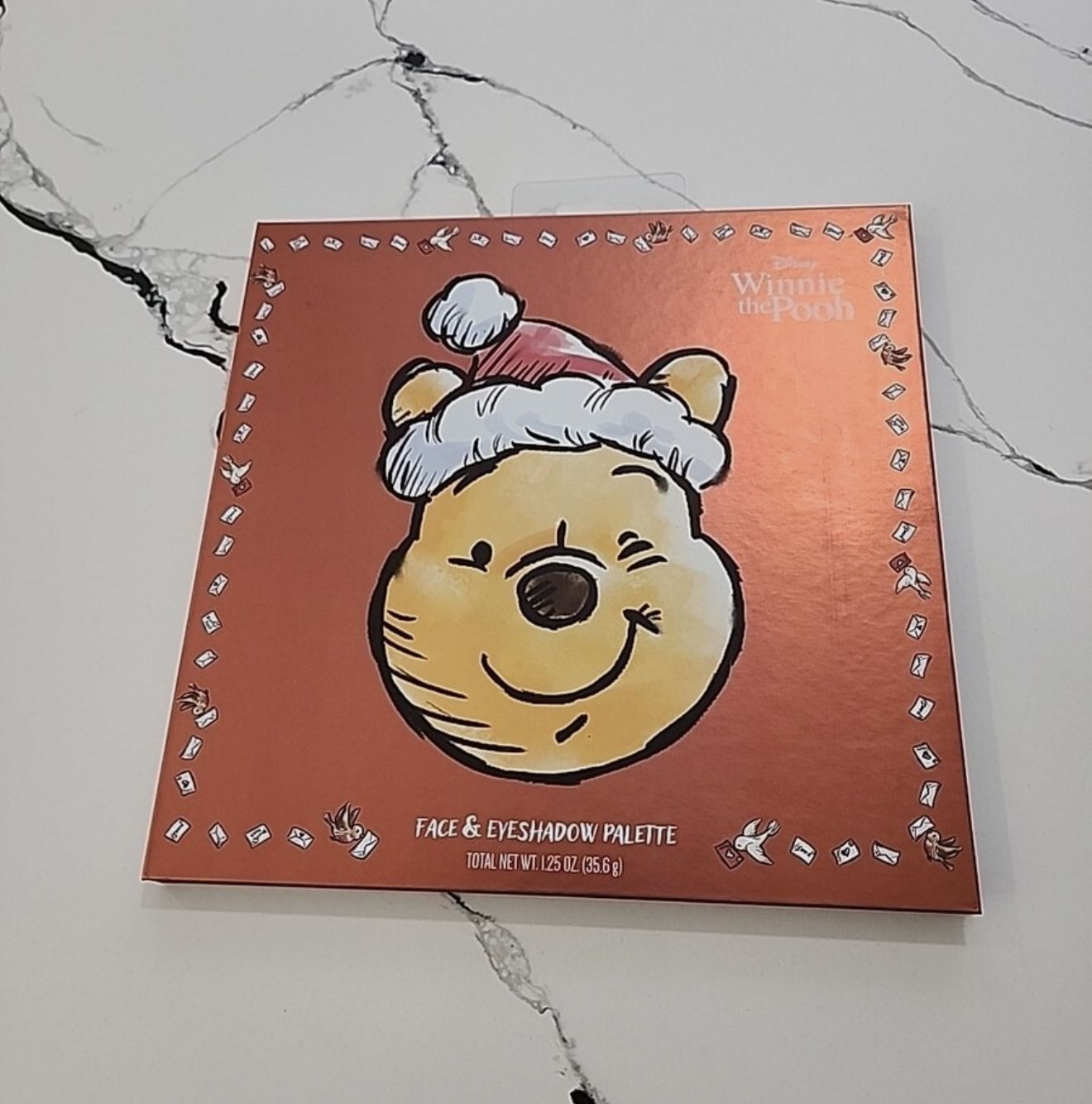 Winnie The Pooh Palette 