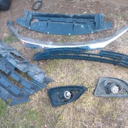 Ford fusion parts