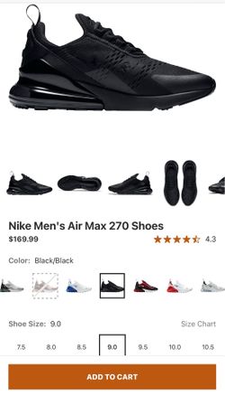 Nike Air Max 270