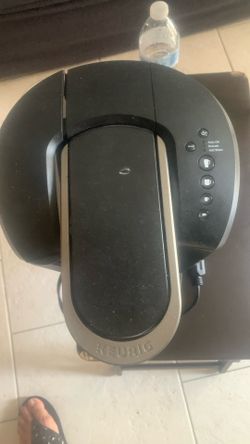 Cafetera Keurig