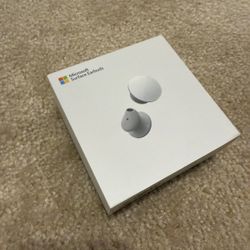 Microsoft Surface Earbuds 