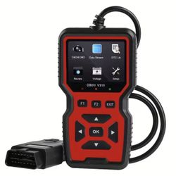 Professional Car Code OBD2 Scanner Reader New In Box
