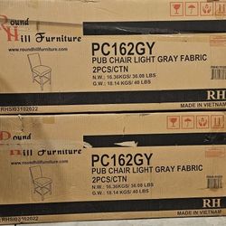 2 Pieces Of Island Chairs