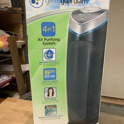 Air Purifier - Brand New in Box