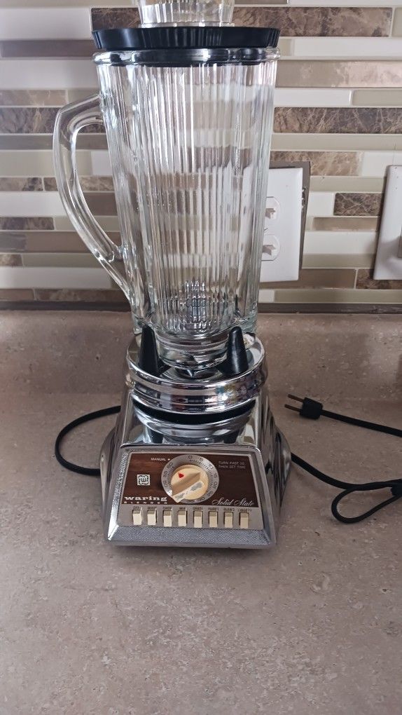 Vintage Blender