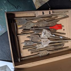 Drill Bits 