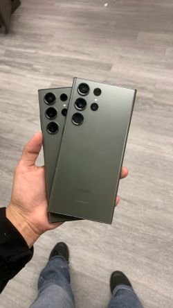 S23 ultra 256gb UNLOCKED
