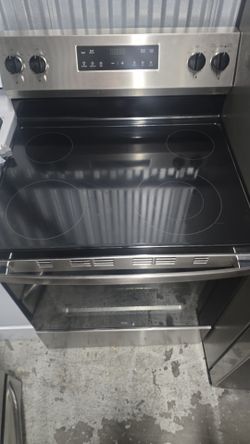 Ge Electric Stove 30 Inches