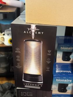 Alchemy Humidifier Luxury 3