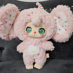 Liila 600% Elephant Glittering Eyes