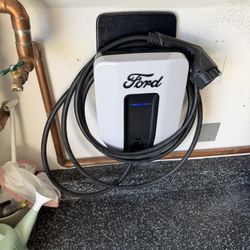 Ford Electric Charger 