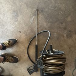 Simpson monster pressure Washer Hose 