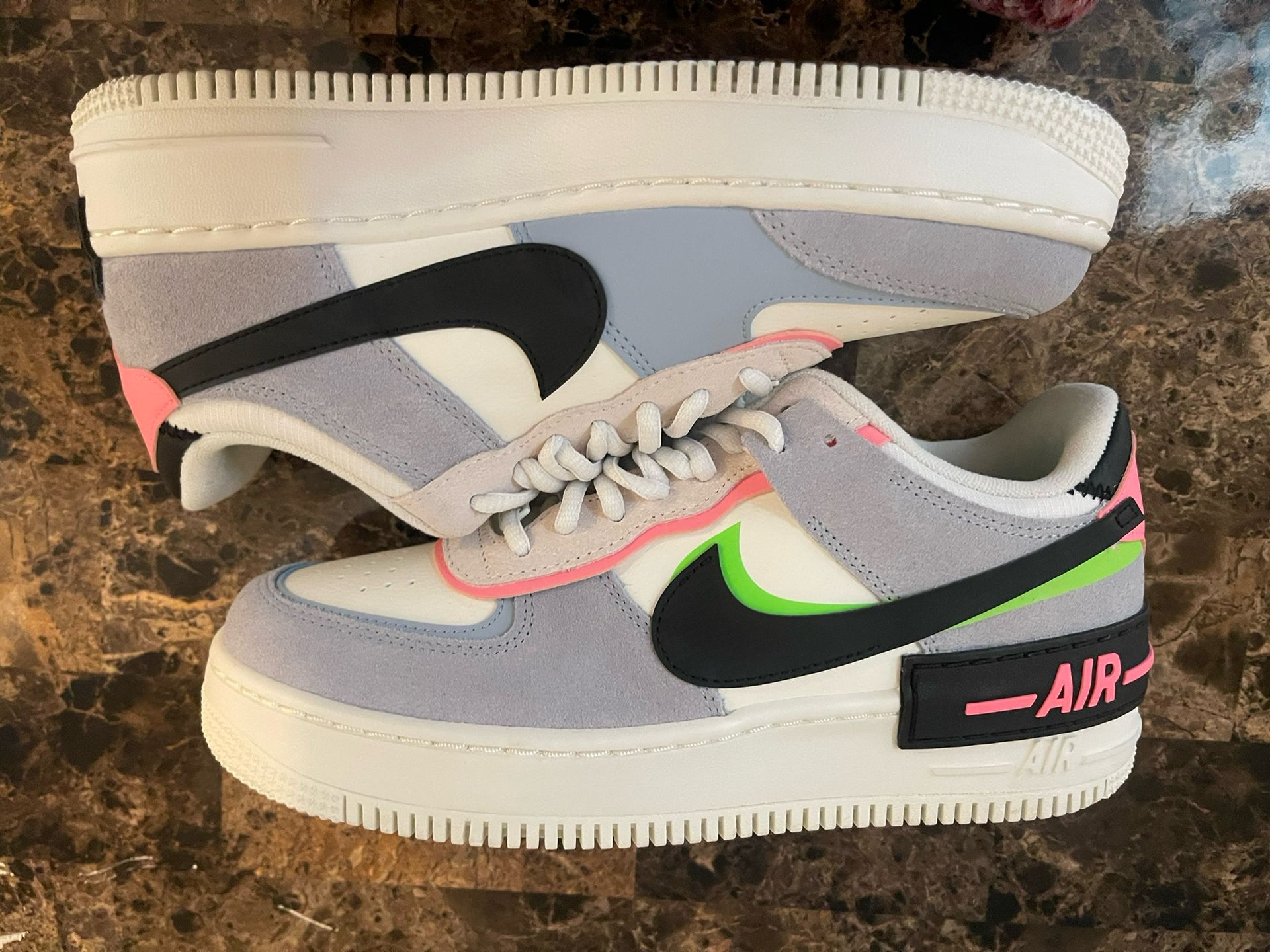 Nike Air Force 1 Low Shadow Sunset Pulse