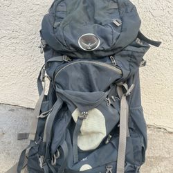 Osprey Aether 70 Backpacking Pack Hiking Back Pack