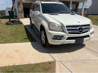 2010 Mercedes-Benz GL-Class