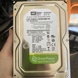 Hard Drive