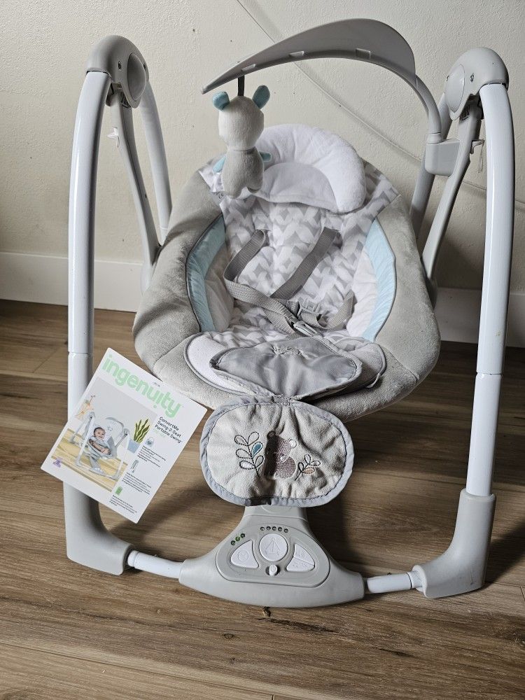 Ingenuity Baby Swing