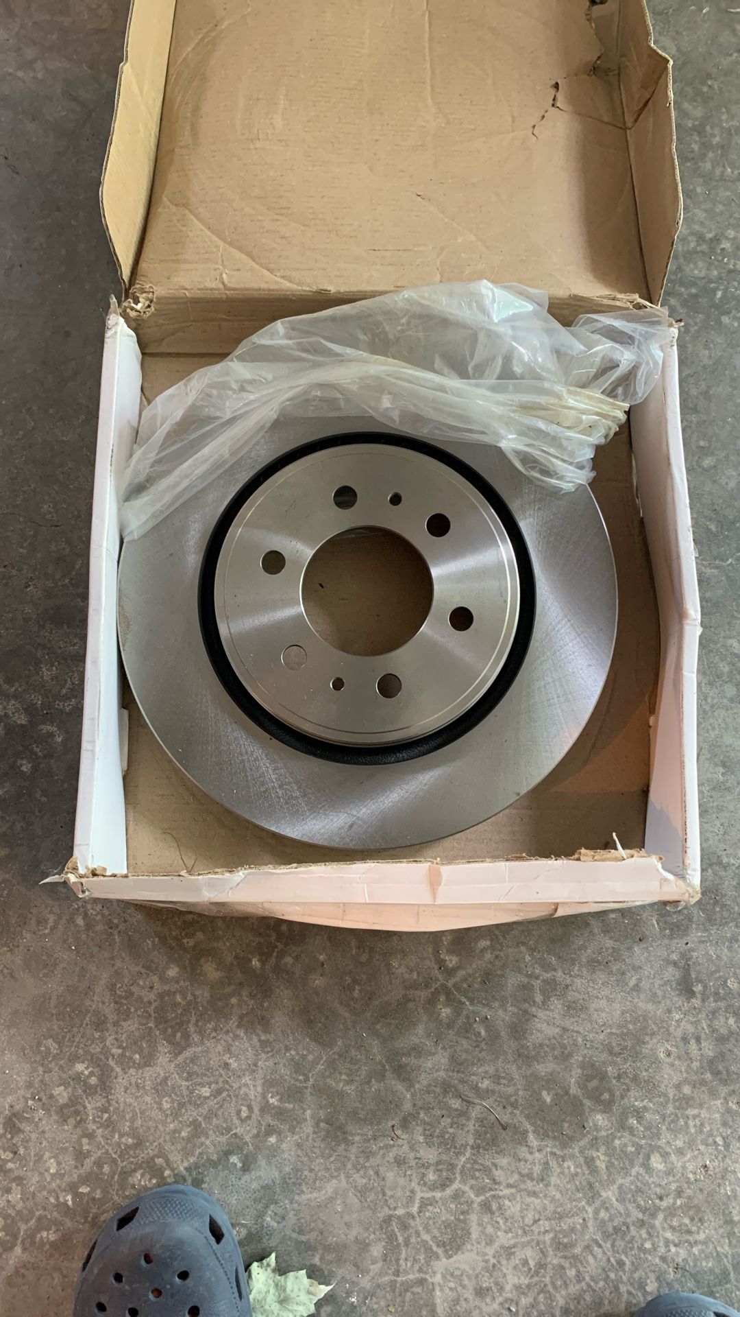 Brake Rotor