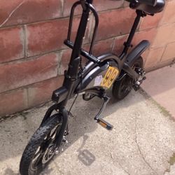 Jetson E- Bike 