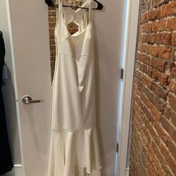 White (wedding) Dress 