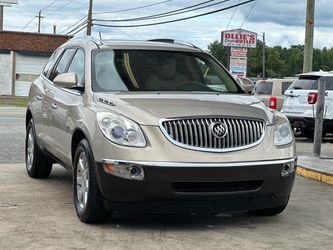 2010 Buick Enclave