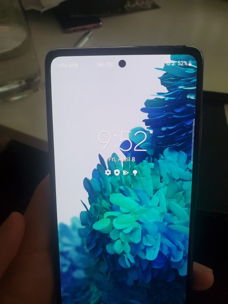 Samsung S20 FE 128 Gb T Mobile