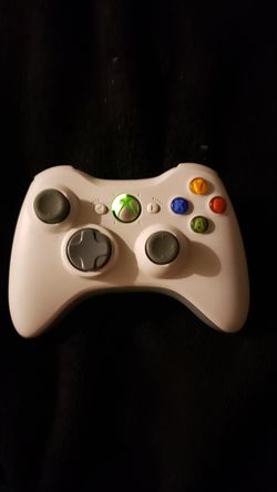 Xbox 360 controls and games