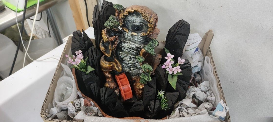 Korean Mini Fountain 