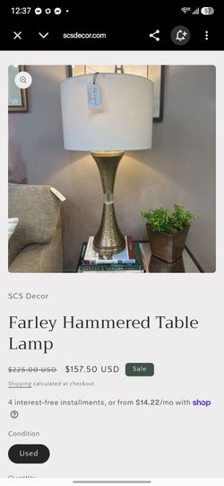 Lamp