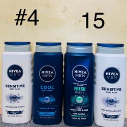 Nivea Men Body Wash #4