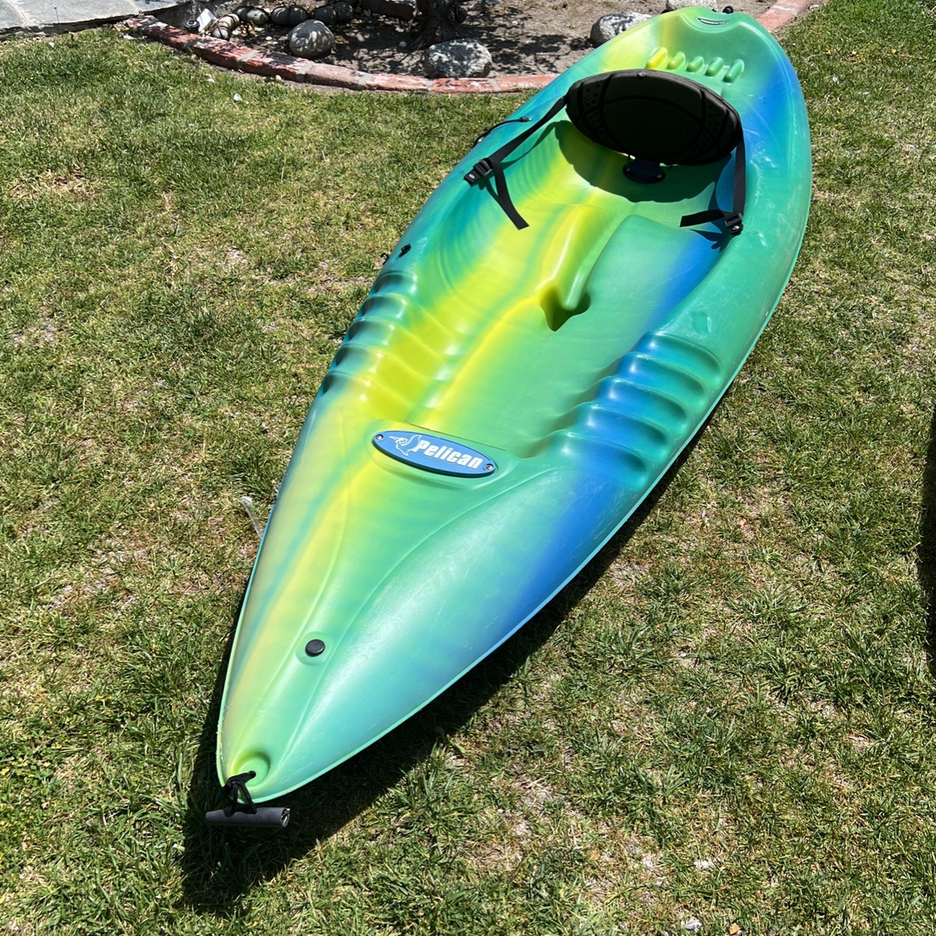 Kayak Pelican Viper Kayak