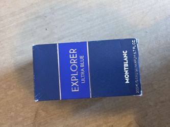 Explorer ultra blue