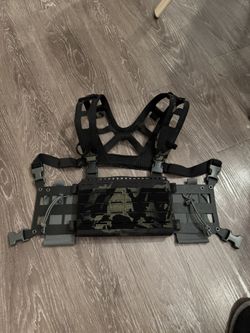 CRYE x Haley Strategic Chest Rig
