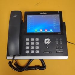 Yealink SIP T48S Gigabit 16 Line IP Phone Black