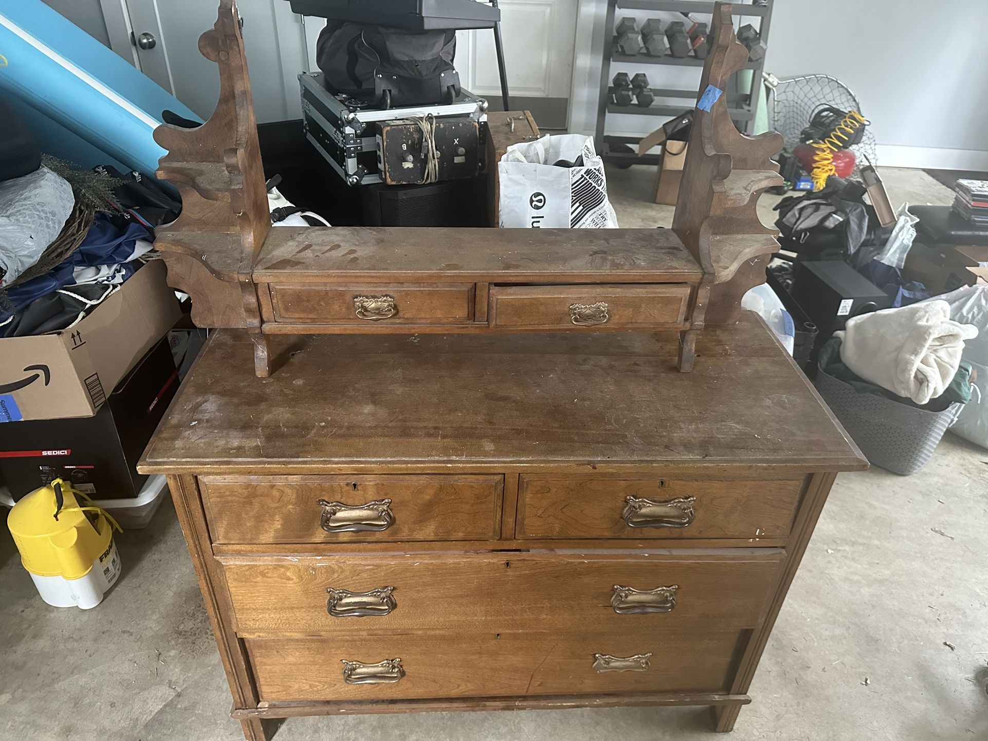 Antique Dresser For Sale