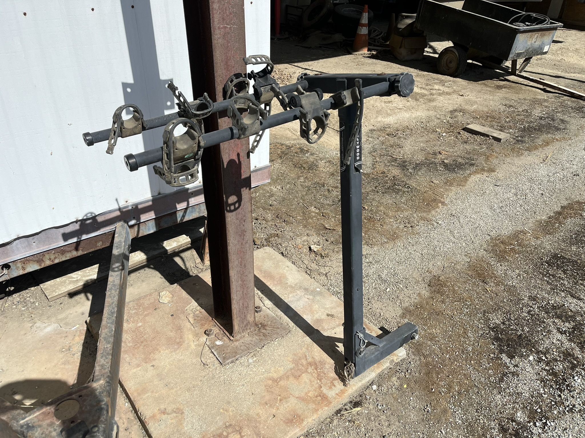 Bicycle Carrier