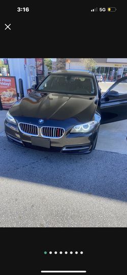 2014 BMW 528i