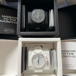 Bnew Moonphase Snoopy Black and White
