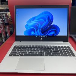 Hp ProBook 450 G6, 8th Generation, Intel Core i5, 256gb SSD, 8gb, windows 11, AC adapter, works super fast , it's in good condition. Price is $425 see