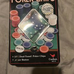 Professional poker Chips 