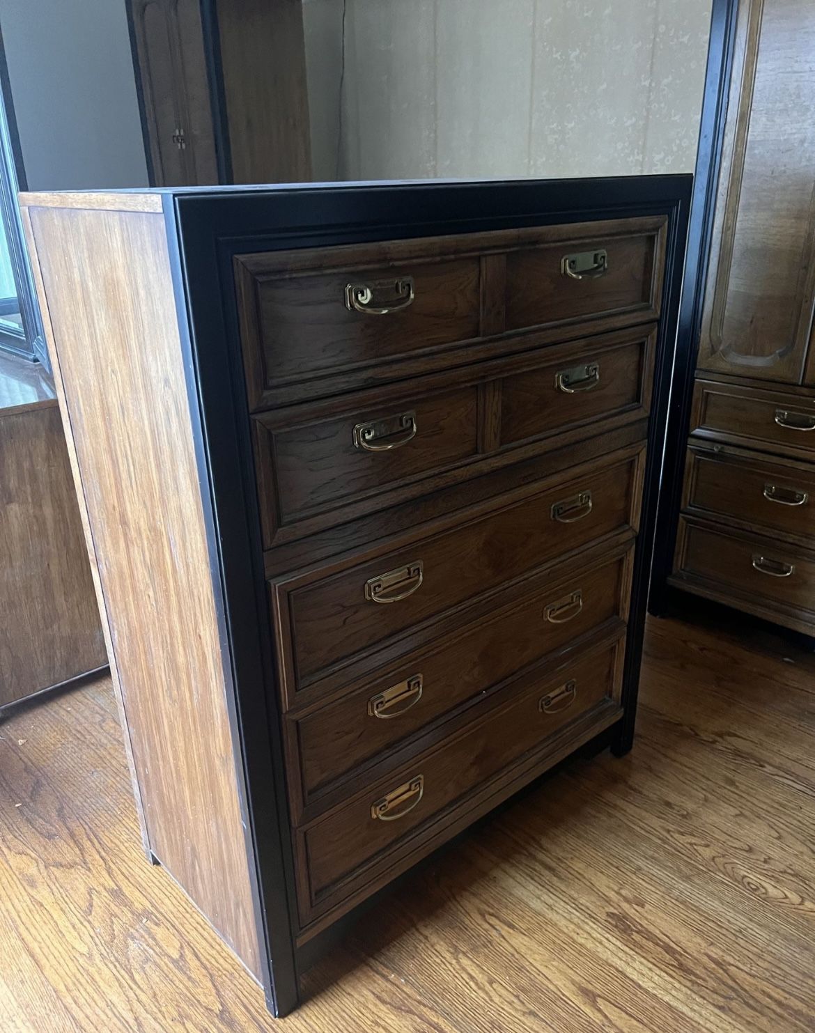 Vintage Bedroom Set