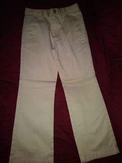 Girl Uniform Pants