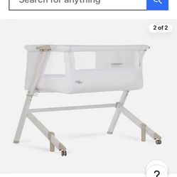 Infant bassinet