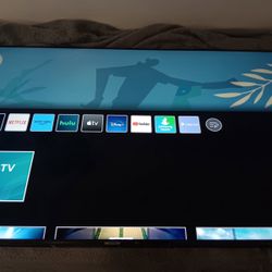 75” Samsung 