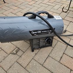Dyna -glo Proapane Heater 