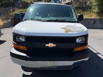 2014 Chevrolet Express 2500 Cargo