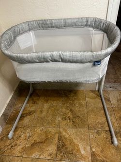 Halo bassinet