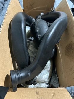 BMW S55/F80-82 Stock Charge Pipes
