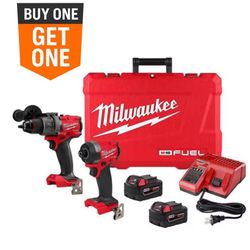 Milwaukee Impact Driver Kit 
