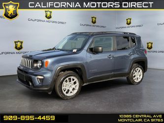2022 Jeep Renegade